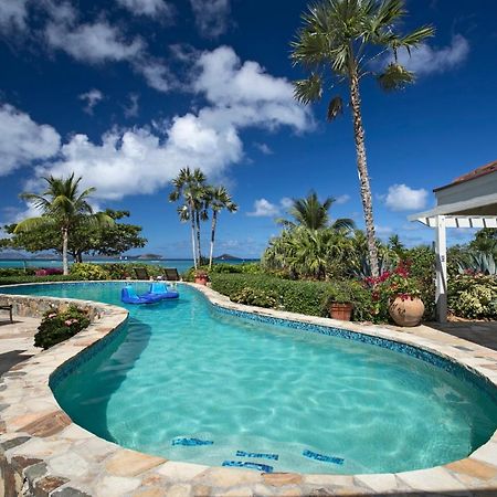 Beachcomber Villa Spanish Town Exterior photo