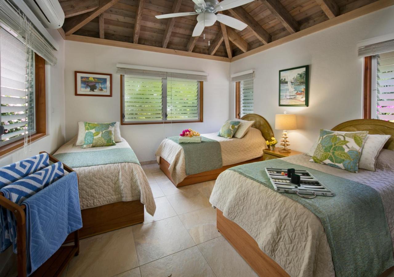 Beachcomber Villa Spanish Town Exterior photo