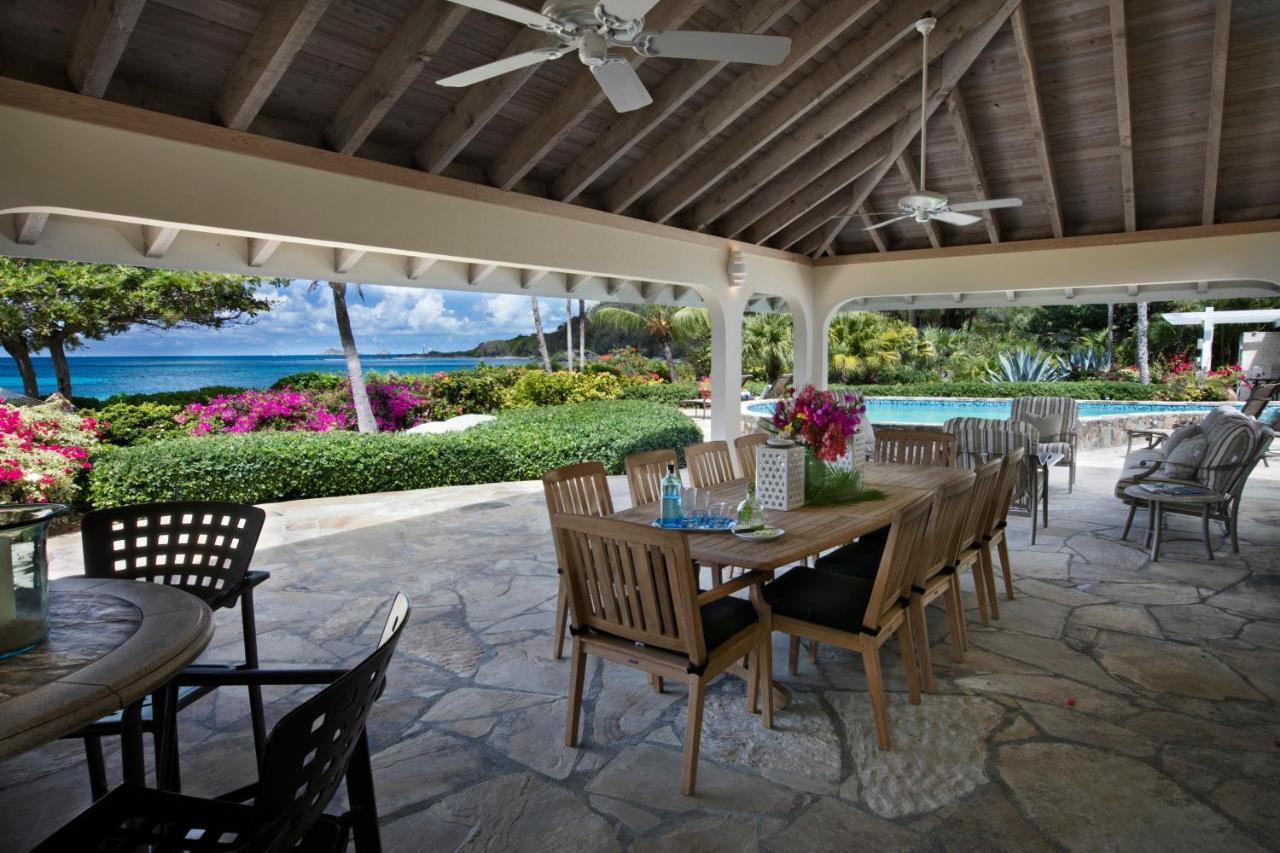 Beachcomber Villa Spanish Town Exterior photo
